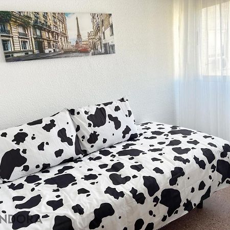 Apartamento Pandora Yecla Extérieur photo
