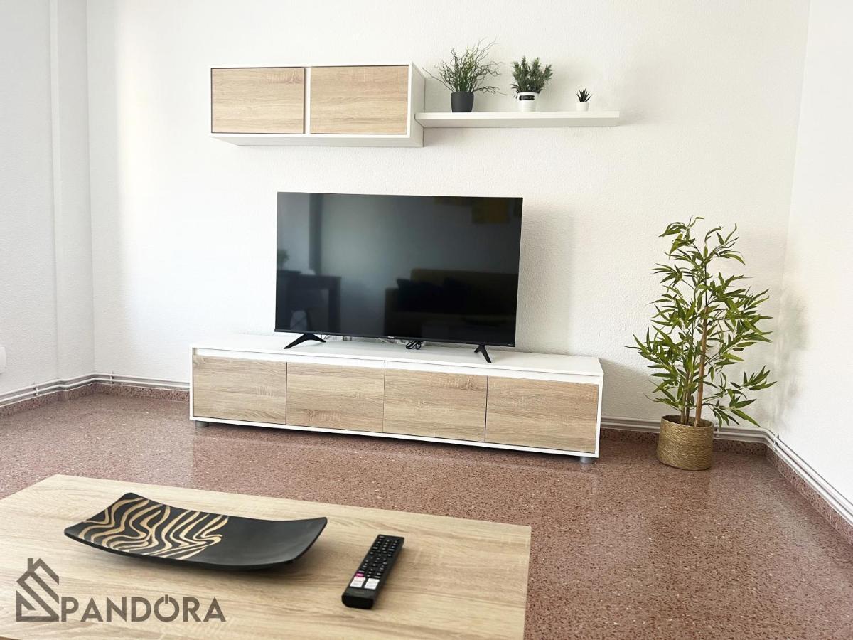 Apartamento Pandora Yecla Extérieur photo