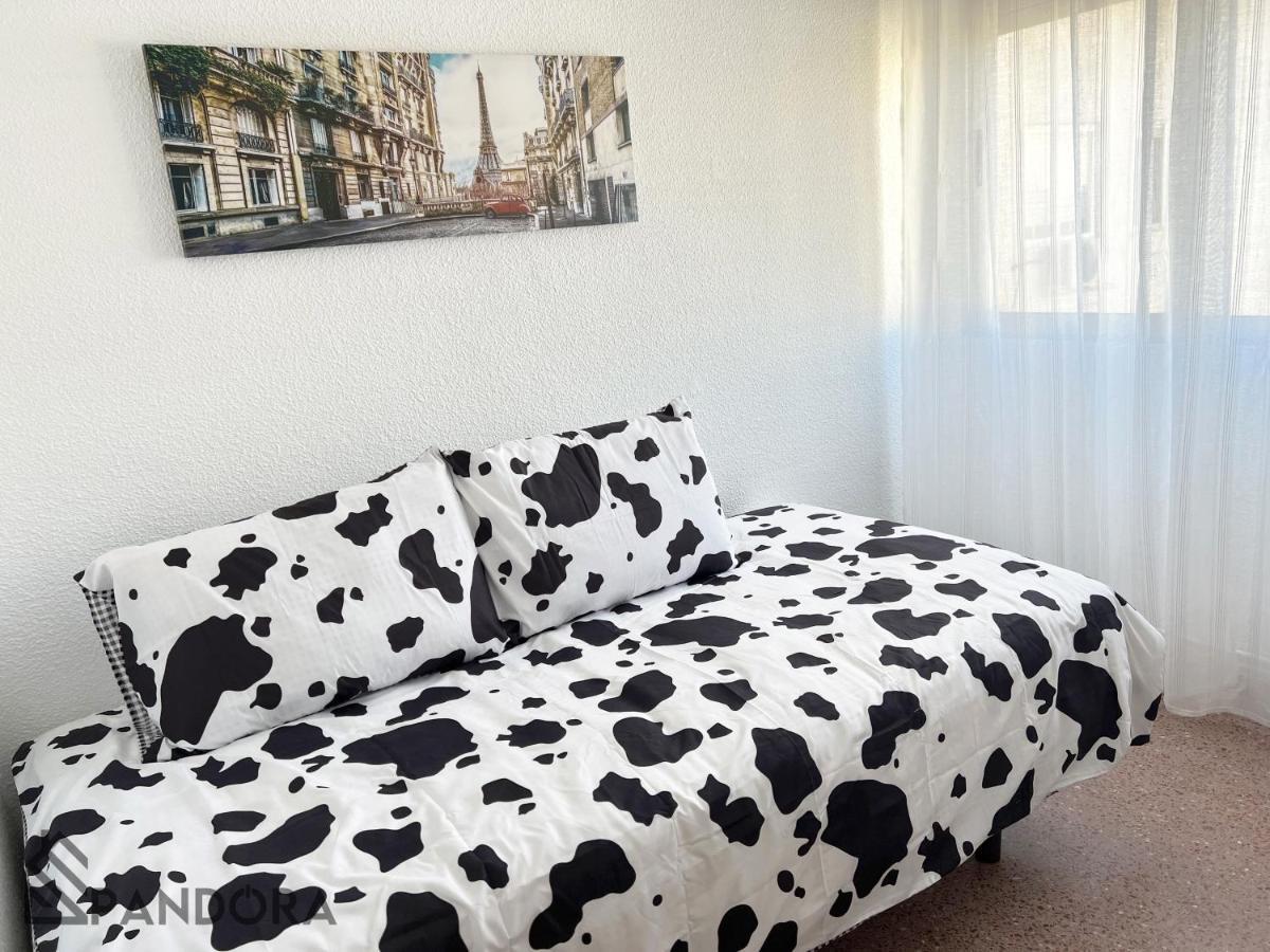 Apartamento Pandora Yecla Extérieur photo