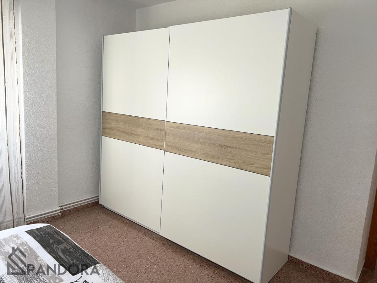 Apartamento Pandora Yecla Extérieur photo