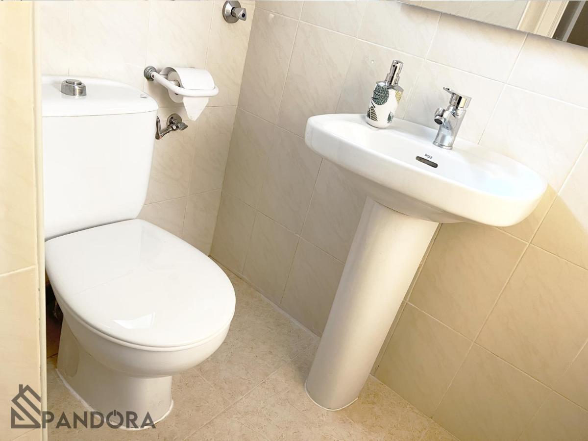 Apartamento Pandora Yecla Extérieur photo