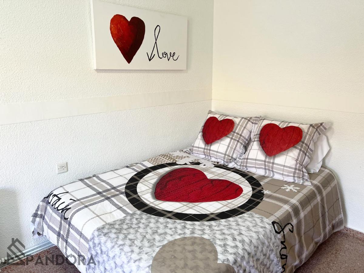 Apartamento Pandora Yecla Extérieur photo