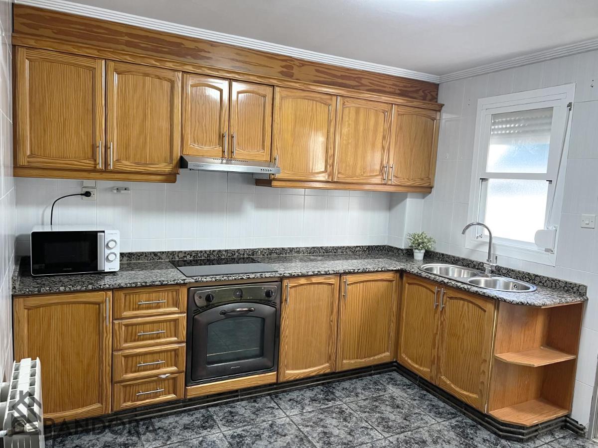 Apartamento Pandora Yecla Extérieur photo