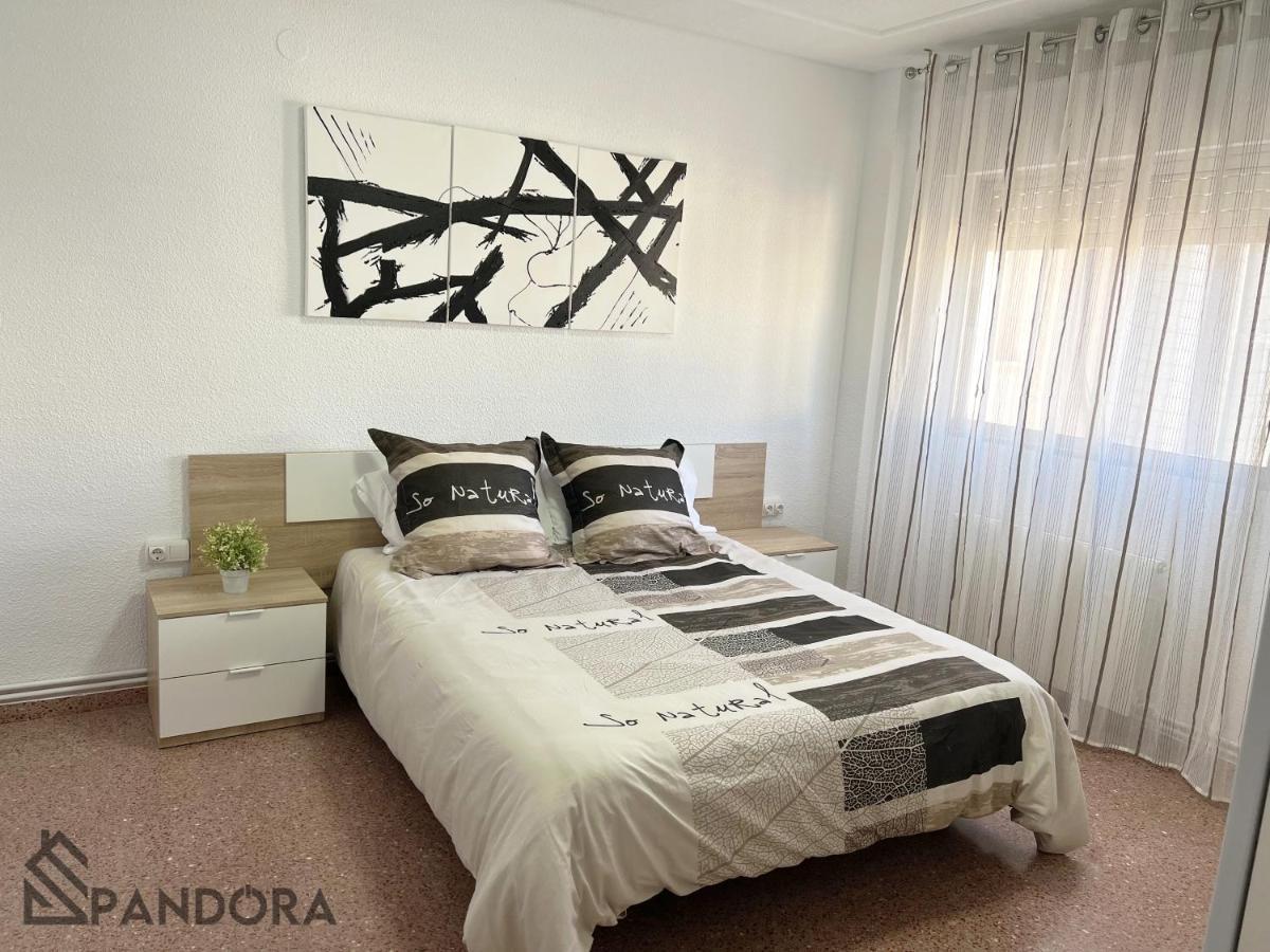 Apartamento Pandora Yecla Extérieur photo