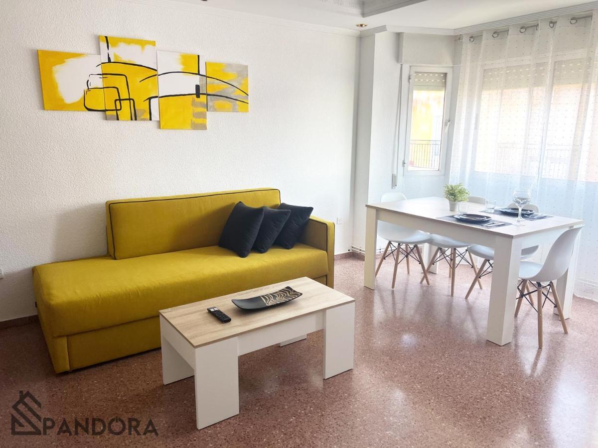 Apartamento Pandora Yecla Extérieur photo