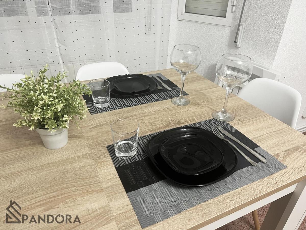 Apartamento Pandora Yecla Extérieur photo